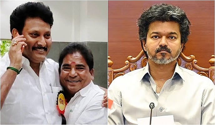 முதல்வருக்கு கொலை மிரட்டல்: வேலூர் திமுக கவுன்சிலர் கைது!