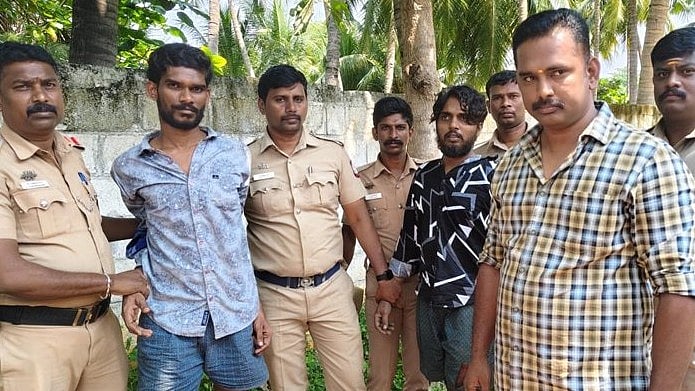 தேனி சிறையிலிருந்து தப்பிய மேலும் 2 கைதிகள் பிடிபட்டனர்! இதுவரை 15 பேர் கைது!