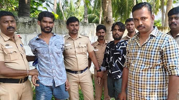 தேனி சிறையிலிருந்து தப்பிய மேலும் 2 கைதிகள் பிடிபட்டனர்! இதுவரை 15 பேர் கைது!