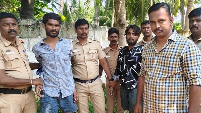 Theni prison break