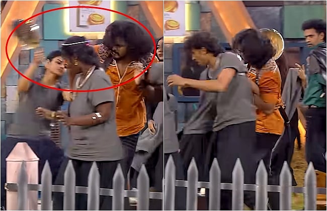 பிக் பாஸ் 10: முதல்முறையாக பெண் போட்டியாளருக்கு ரெட் கார்டு?