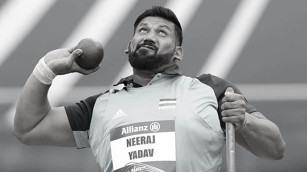 3 முறை தங்கம் வென்ற தடகள வீரர் நீரஜ் யாதவ் தற்கொலை!