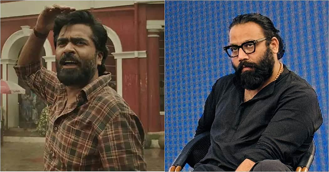 அரசன் புதிய புரோமோவில் சந்தீப் ரெட்டி வங்கா!