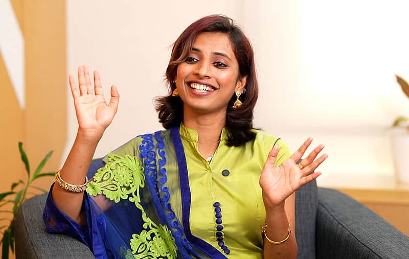 bigg boss 10 tamil I’m a fighter in real life too Interview with Bigg Boss commoner Shama