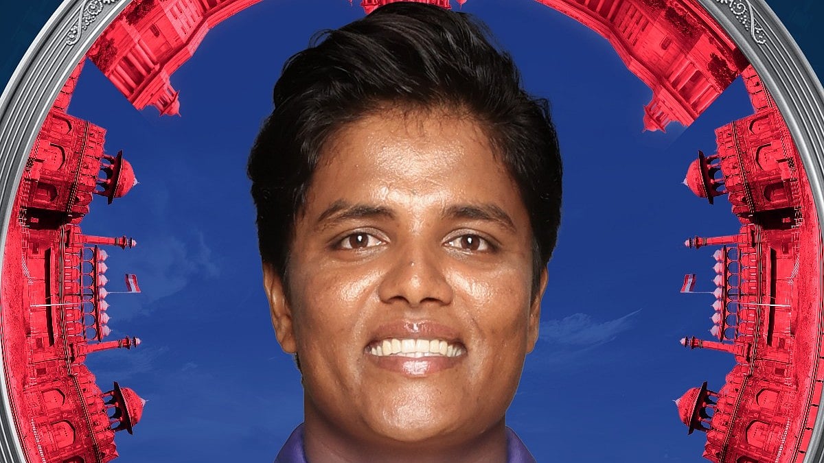 மகளிர் பிரீமியர் லீக்: ஏலத்தில் எடுக்கப்பட்ட முதல் வீராங்கனை..! யார் இந்த கிரண் நவ்கிரே? 
