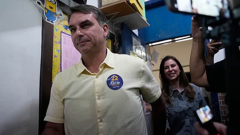 Flavio Bolsonaro