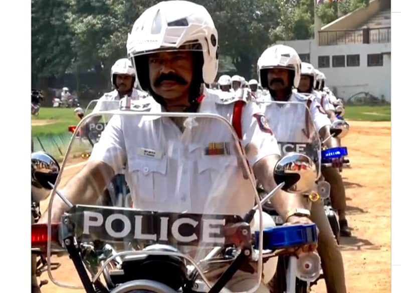 Chennai Traffic Police