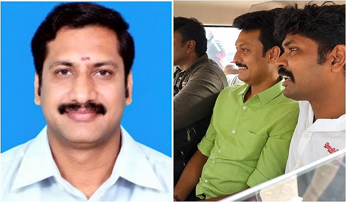 ரூ. 400 கோடி லஞ்சம்: முன்னாள் எம்.எல்.ஏ. முத்துக்குமார் நீதிமன்றத்தில் சரண்!