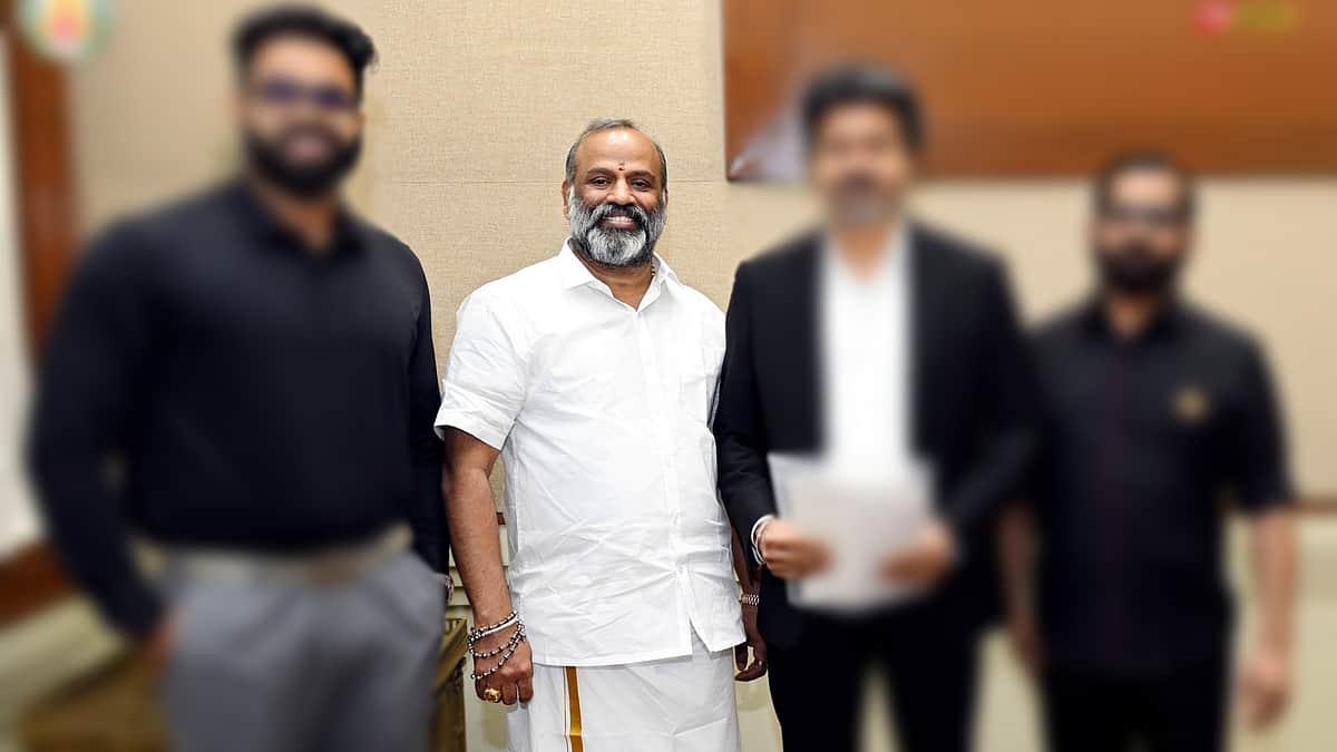 ரூ. 5,000 கோடி மோசடி! சென்னையில் தொழிலதிபரை கைது செய்த கேரள காவல்துறை!