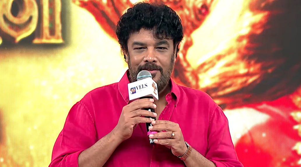 மூக்குத்தி அம்மன் - 2 இதுவரை சந்திக்காத உழைப்பு: சுந்தர். சி