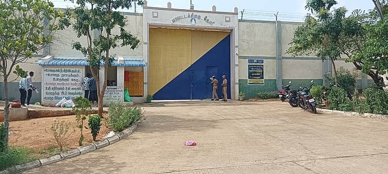 theni jail
