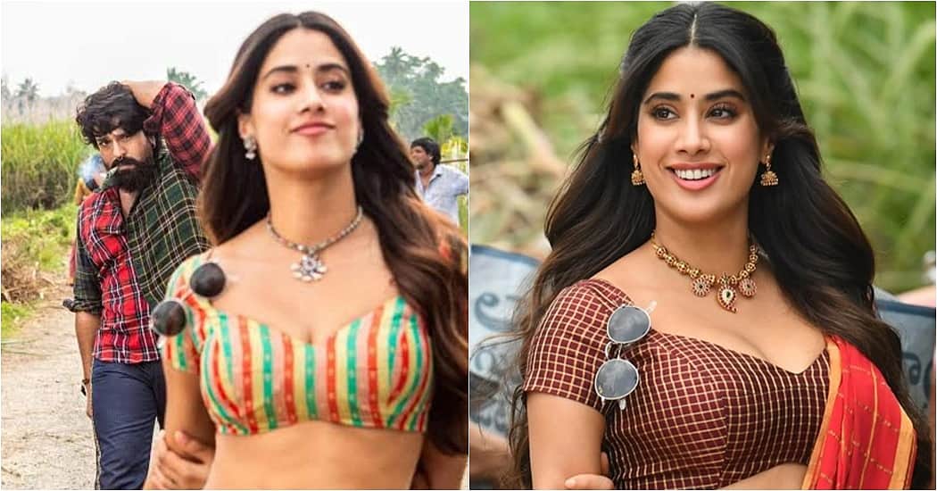 அய்யய்யோ, ஆளைவிடுங்க! பெத்தியைக் குறிப்பிட்டு பேசிய ஜான்வி கபூர்!