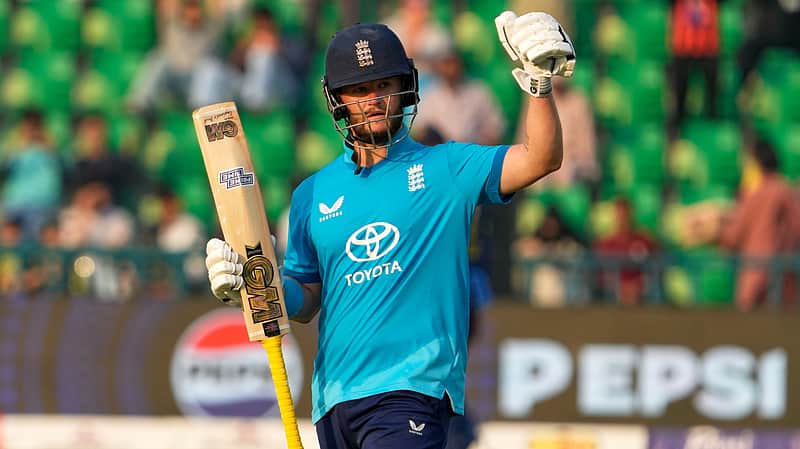 Ben Duckett