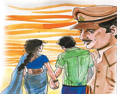 சாதிகள் இல்லையடி பாப்பா