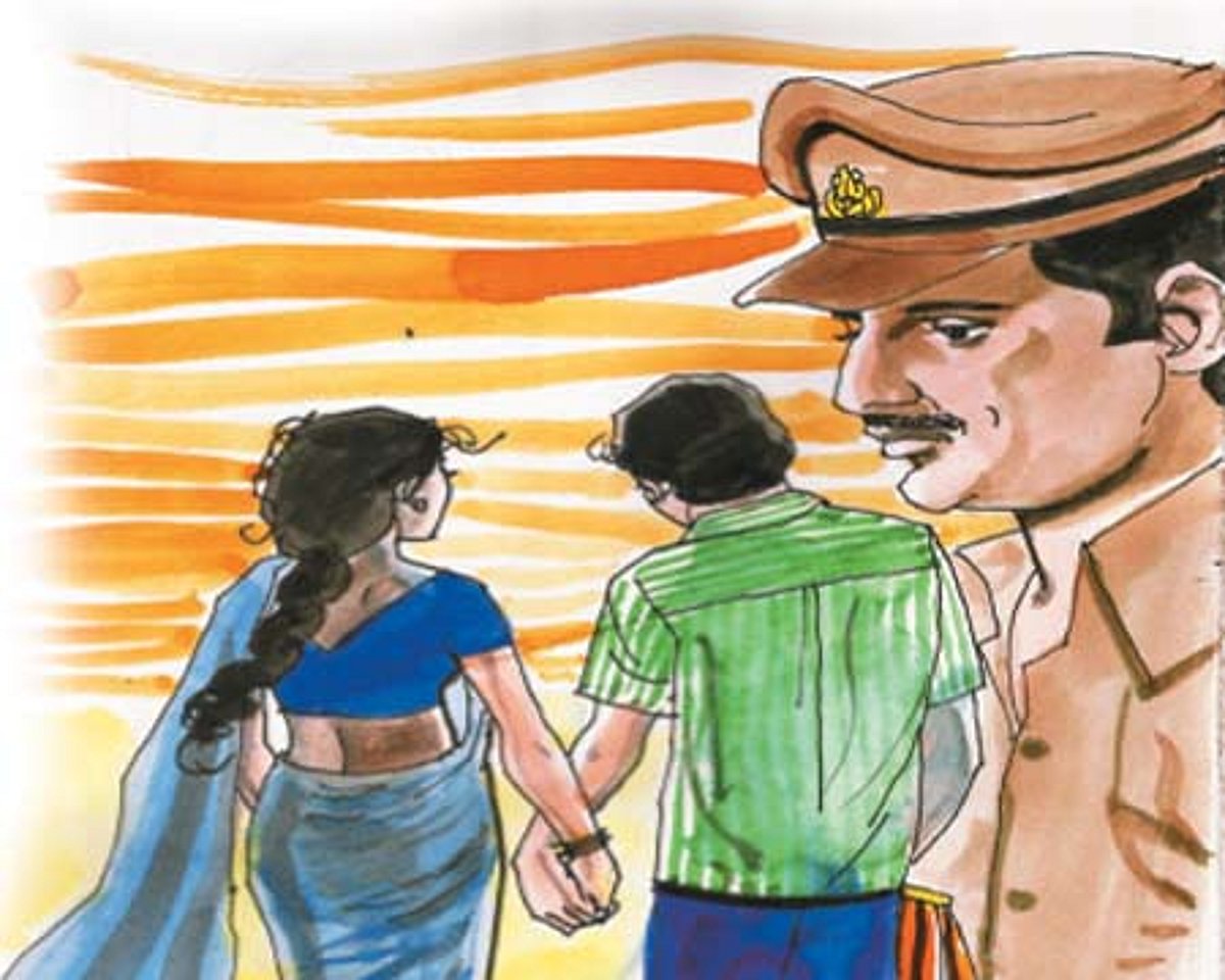 சாதிகள் இல்லையடி பாப்பா