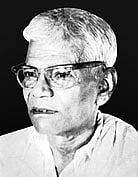 "படிக்காத மேதை' -  "மஞ்சரி' தி.ஜ.ர.!