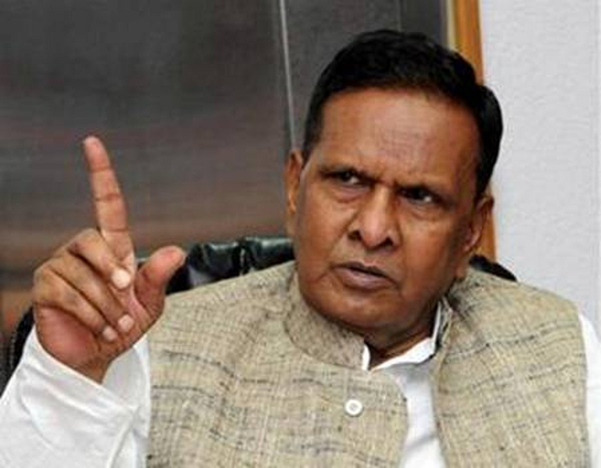 ஒரு மத்திய அமைச்சருக்கு ரூ.71 லட்சம்லாம் ஜுஜுபி; ஏதாவது நம்பும்படியா சொல்லுங்க: பேனி பிரசாத் வர்மா