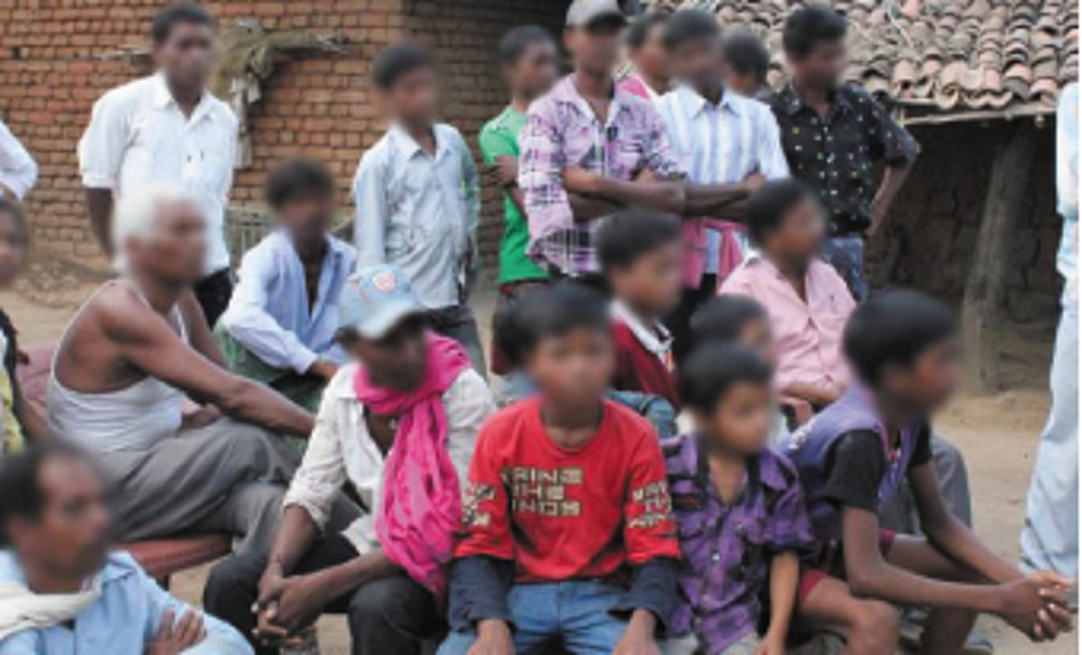 அரசின் சலுகைகள் கிடைக்காத முன்னாள் கொத்தடிமைகள்