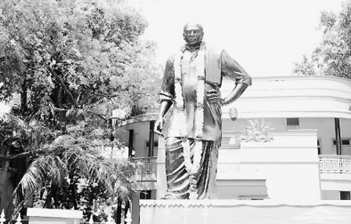காமராஜர் இல்லத்தை கண்டுகொள்ளாத காங்கிரஸ் தலைவர்கள்