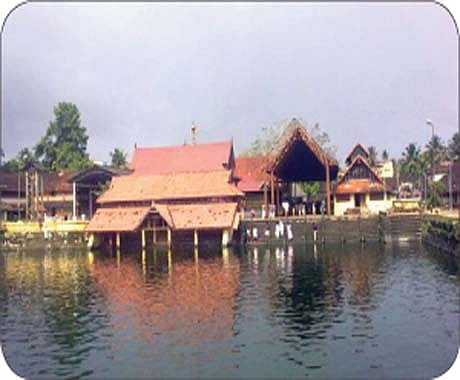 காலை குருவாயூர்;மதியம் அம்பலப்புழா!