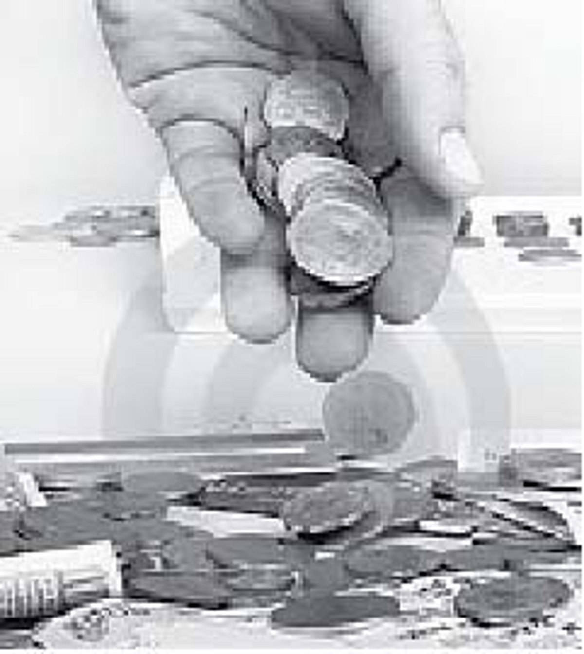 அதிகரிக்கும் சில்லறை தட்டுப்பாடு: பிளேடாகும் நாணயங்கள்...