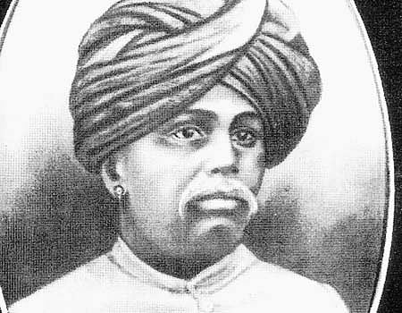 "மகாவித்துவான்' உ.கந்தசாமி முதலியார்