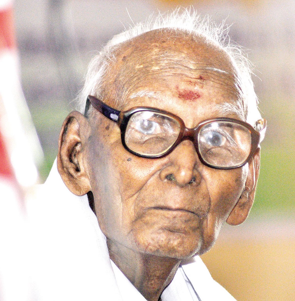 காந்தியை சந்திக்க ரயிலை நிறுத்தினேன்!