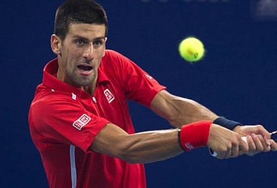 தடுப்பூசி கட்டுப்பாடு: யுஎஸ் ஓபனை தவிா்த்தாா் ஜோகோவிச்