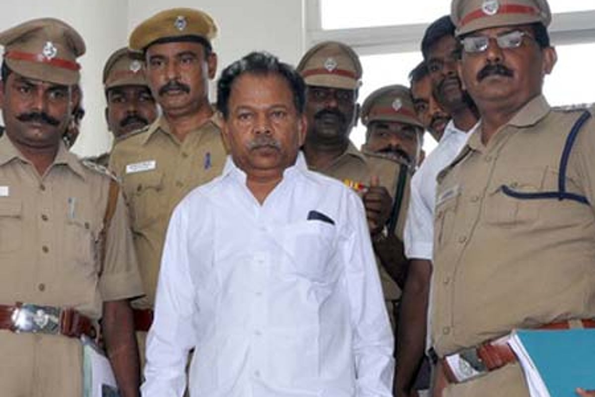 பிஆர் பழனிச்சாமியின் 13 ஜாமீன் மனுக்கள் தள்ளுபடி