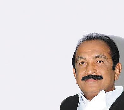 நாஞ்சில் சம்பத் விலகல்- சொல்வதற்கு எதுவுமில்லை: வைகோ