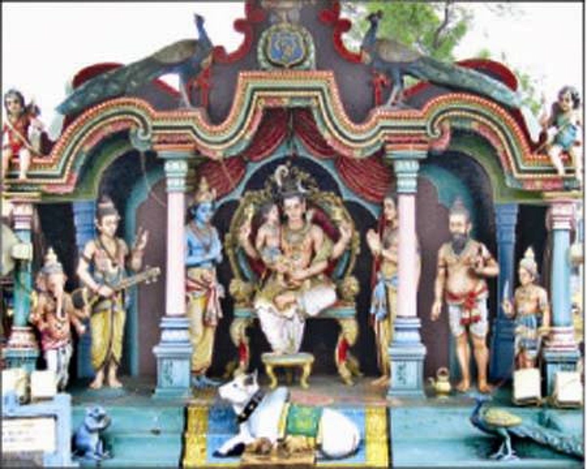 தந்தைக்கு உபதேசம் செய்தவன்!