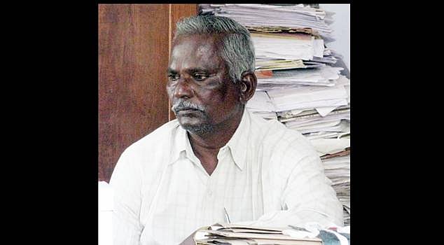 ரூ.1500 லஞ்சம்: ஸ்ரீவில்லிபுத்தூர் பிர்க்கா சர்வேயர் கைது