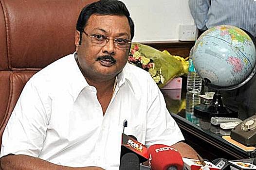 "அதுபற்றி சொல்வதற்கு ஒன்றுமில்லை” ஸ்டாலின் சந்திக்காமல் சென்றது குறித்து அழகிரி பதில்