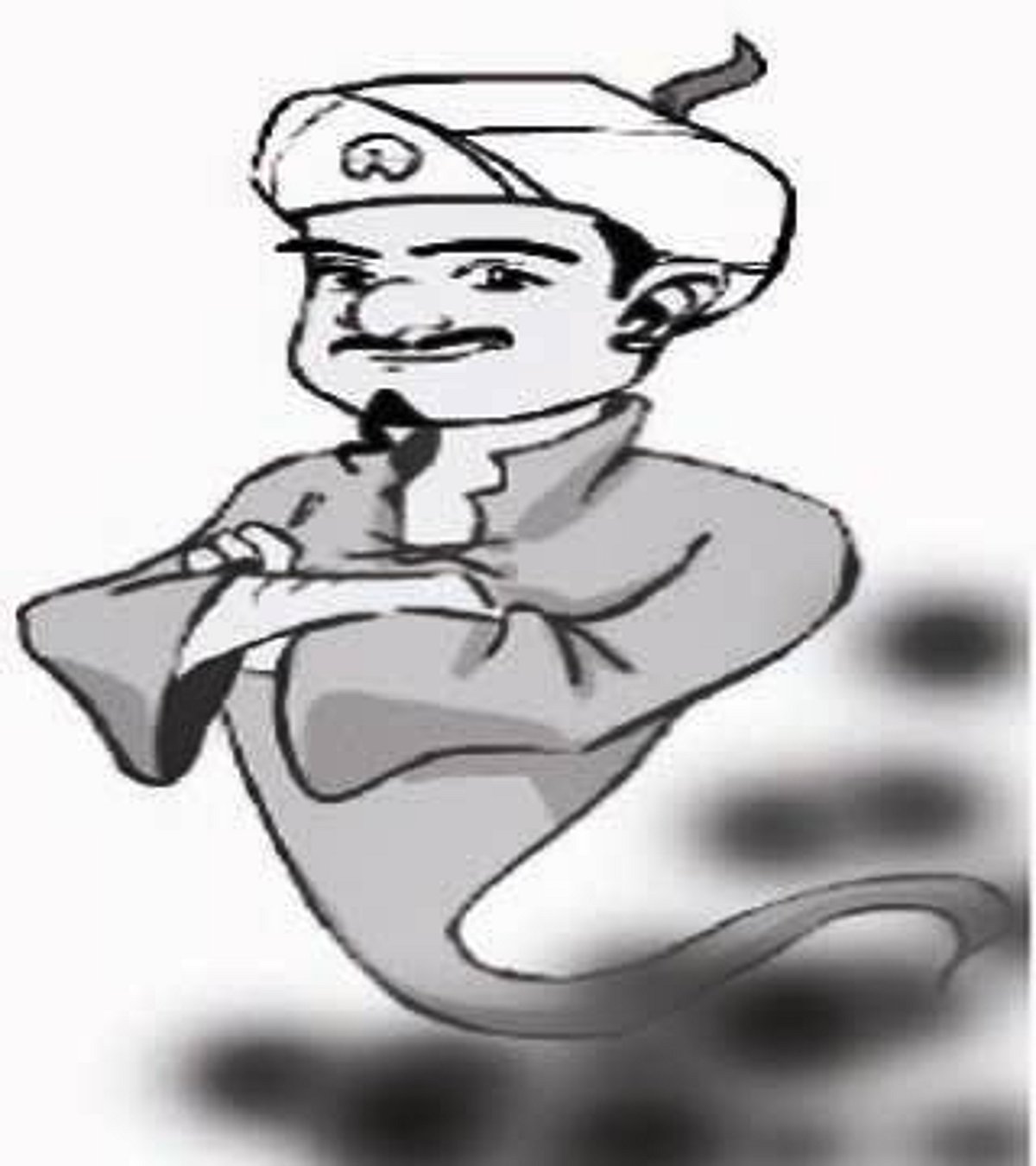 பேழைக்குள் ஒரு பூதம்!