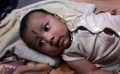 ஸ்ரீவில்லிபுத்தூரில் டெங்கு காய்ச்சலுக்கு 6 மாத குழந்தை பலி