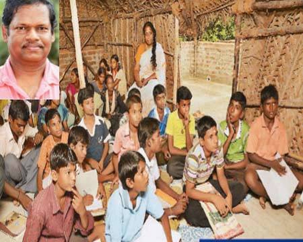 இளமையில் கற்ற பாடம்!