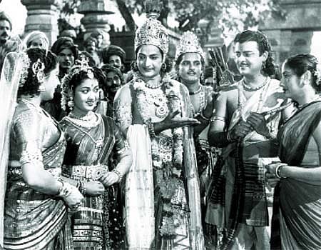 நாகிரெட்டி நினைவுகள்: எம்.ஜி.ஆரின் முதலாளி