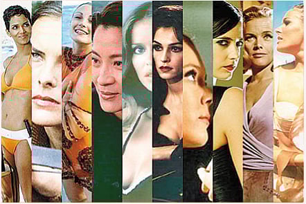 ஜேம்ஸ் பாண்ட்  50