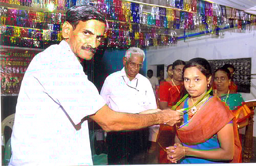 சாட்சியாபுரம் எஸ்.சி.எம்.எஸ். பெண்கள் மேல்நிலைப் பள்ளியில் 53-வது ஆண்டு விழா