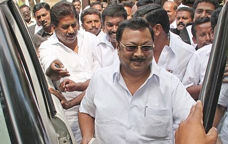 துரை தயாநிதி மீது தவறு இருந்தால் நானே சரண் அடையச் சொல்லியிருப்பேன்: மு.க.அழகிரி