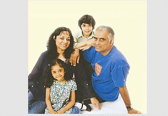 9 வயது கல்லூரி மாணவன்