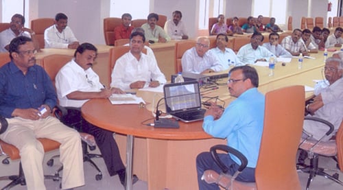 போடி அருகே ரூ.1350 கோடி செலவில் நியூட்ரினோ ஆராய்ச்சி மையம்: விஞ்ஞானி தகவல்