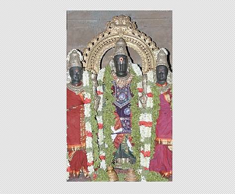 விட்டலாபுரத்தில்  அருளும் விட்டலன்!