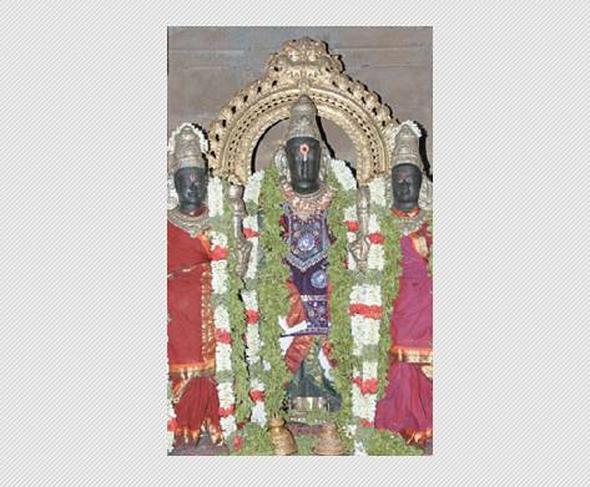 விட்டலாபுரத்தில் அருளும் விட்டலன்!