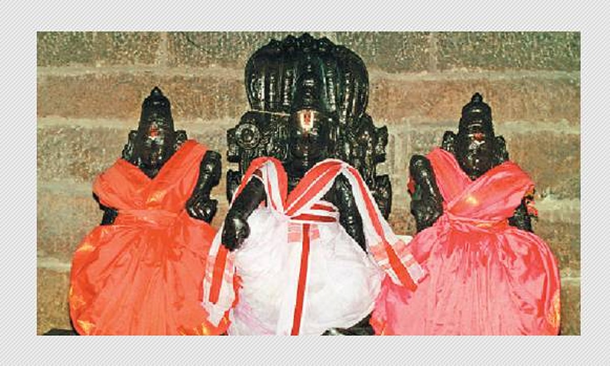 சுவர்க்க வாசல் சேவை!