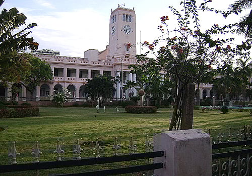 டிச. 28-30ல் அண்ணாமலைப் பல்கலையில் 11வது உலகத் தமிழ் இணைய மாநாடு!