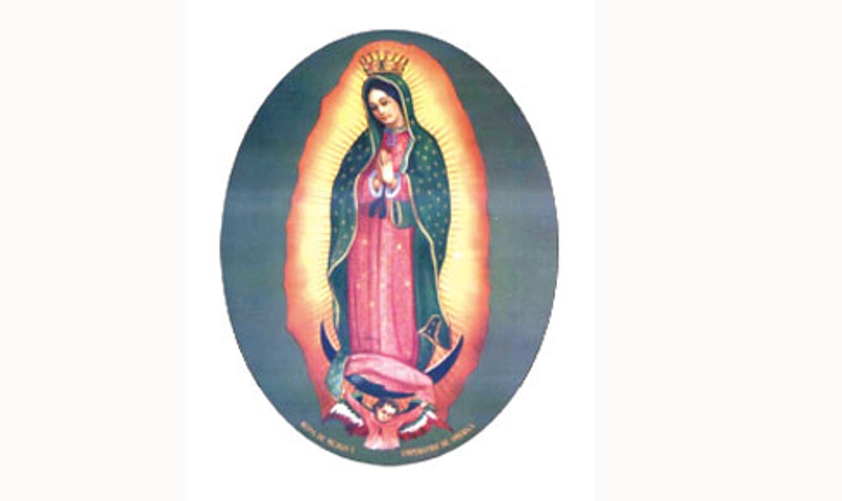 478 ஆண்டுகள் பழைமையான அன்னை மரியாள் படம்!