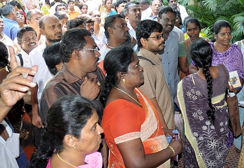 டிச.27-ல் சென்னையில் பதிவு மூப்பு பட்டதாரி ஆசிரியர்களின் மாநிலம் தழுவிய பேரணி