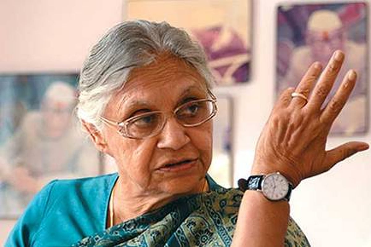 ஷீலா தீட்சித்தின் மருமகனுக்கு 2 நாள் போலீஸ் காவல்