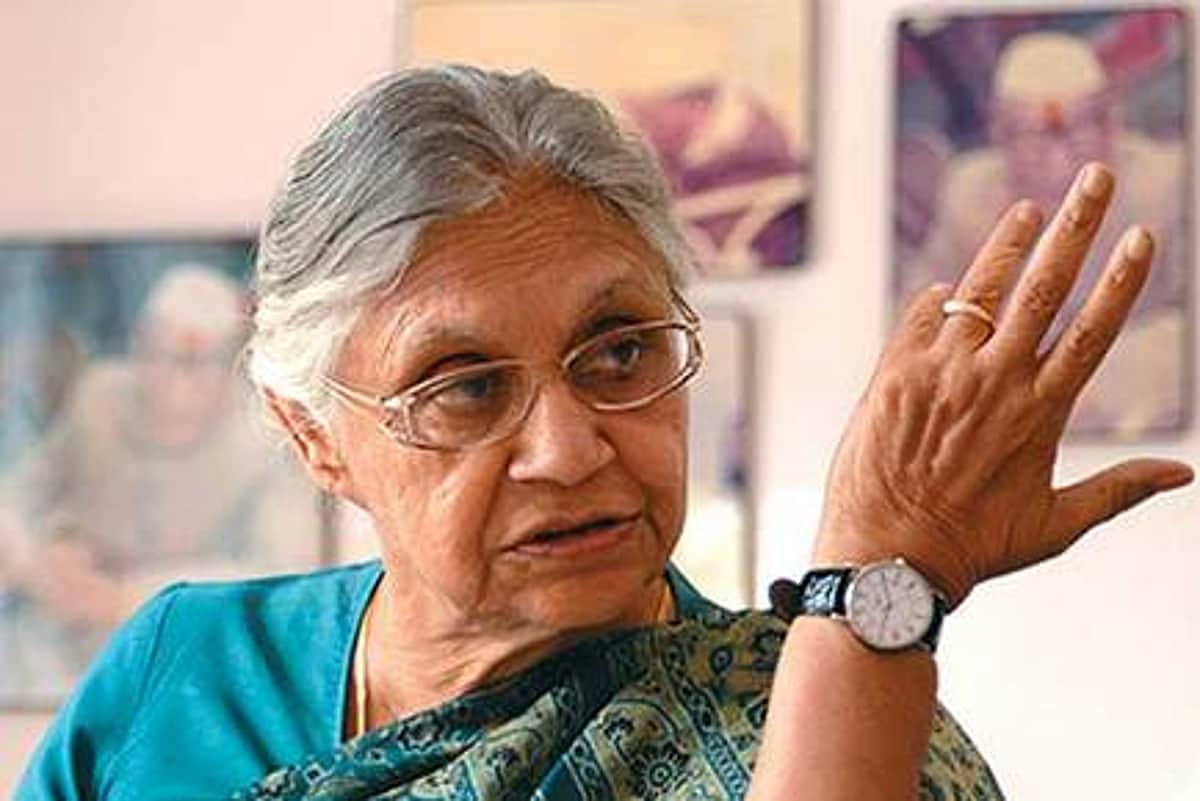 ஷீலா தீட்சித்தின் மருமகனுக்கு 2 நாள் போலீஸ் காவல்